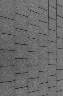 gri arka plan taş dikey tuval hatları eklemler ince sonsuz fayans sert yüzey