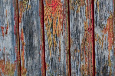 gri panoları pul pul turuncu boya eski yüzey yıpranmış paralel panel arka plan tabanı