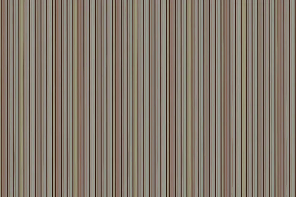 Sottili strisce ferro tela grigio beige costine base verticale infinite linee fondo duro grunge stile — Foto Stock