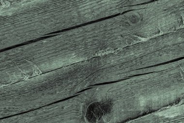 Ahşap arka plan, eğik tabanlı çatlak yüzey eko doğal tasarımı.