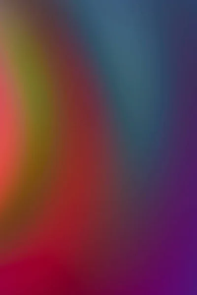 Absztrakt blur háttér gradiens kék lila piros Barack festékkel — Stock Fotó