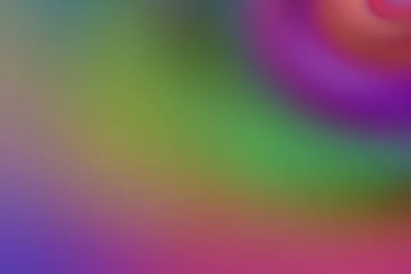 Ciemny kolor kolorowy gradient linie streszczenie sztuka tło zakrzywione zielony — Zdjęcie stockowe