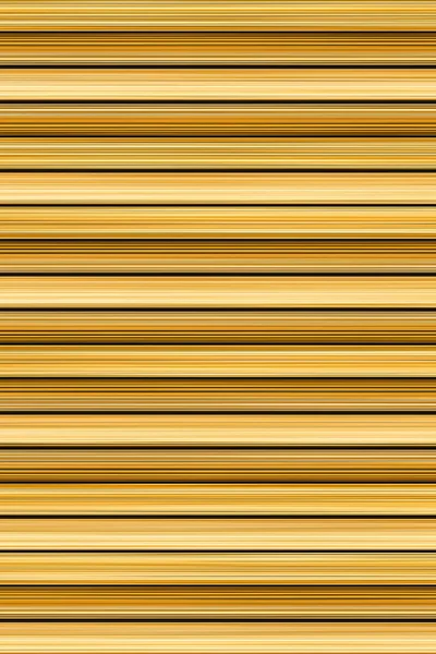 Yellow brown wooden background ribbed horizontal panel vertical pattern — Stock Photo, Image