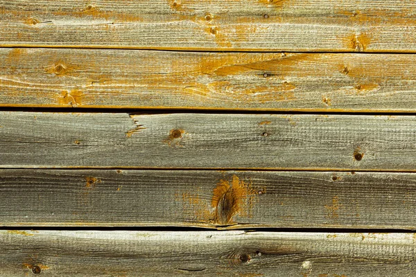 Brädor gamla vittrade grå beige bakgrund bas Knut mönster trä — Stockfoto