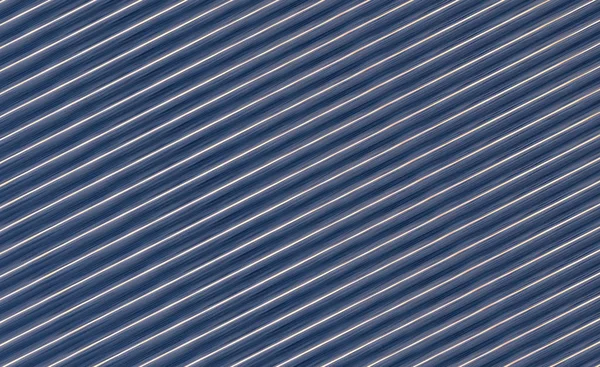 Ciemnoniebieski stalowy szary ukośne linie równoległe tła bazowego. Ilustracji — Zdjęcie stockowe