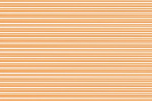 Oranžově světlé čáry horizontální paralelní pozadí základní umění. Geometrická ilustrace — Stock fotografie