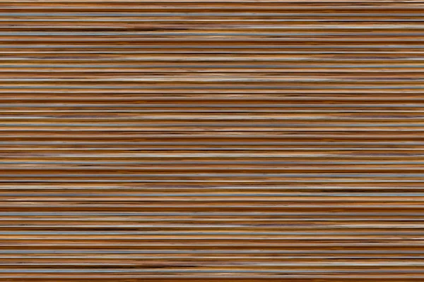 Gerippt horizontal Holzstreifen Muster dunkelbraun Hintergrund Basis — Stockfoto
