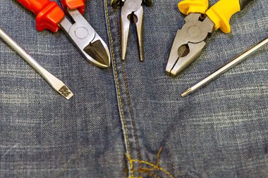 nippers tornavida yakın çekim baz mühendislik onarım inşaat