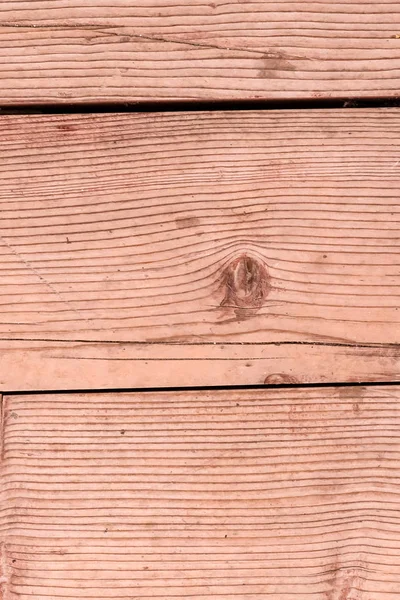 Muster der Holzbretter dunkelbeige mit horizontalen Strebepfeiler natürlichen Hintergrund — Stockfoto