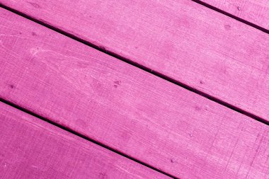 Tahtalar ahşap arka plan eflatun pembe çizgiler temel sanat.