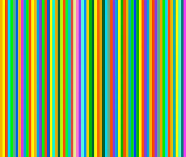 Bright Rainbow Background Texture Stripes Pink Yellow Blue — Stock Photo, Image