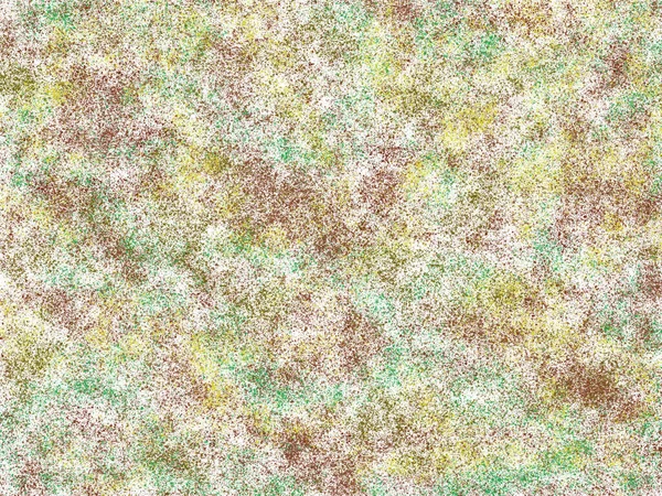 Пятнистое Абстрактное Искусство Мрамор Текстура Зеленый Коричневый Шаблон Основе — стоковое фото
