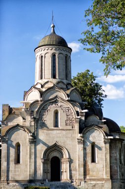 Manastırdaki Eski Ortodoks Kilisesi