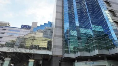 Tokyo Ikebukuro Early morning October 2024