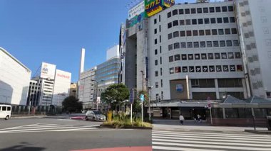 Tokyo Ikebukuro Early morning October 2024