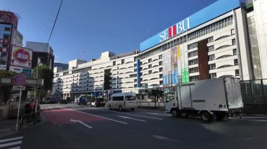 Tokyo Ikebukuro Early morning October 2024