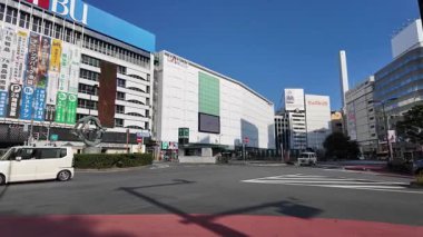Tokyo Ikebukuro Early morning October 2024