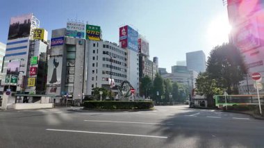 Tokyo Ikebukuro Early morning October 2024