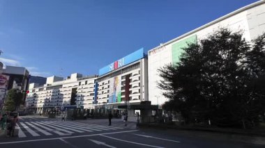 Tokyo Ikebukuro Early morning October 2024