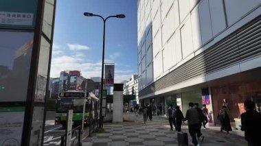 Tokyo Ikebukuro Early morning October 2024