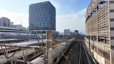 Tokyo Ikebukuro Early morning October 2024