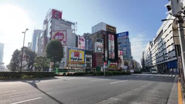 Tokyo Ikebukuro Early morning October 2024