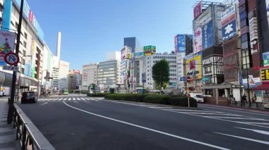 Tokyo Ikebukuro Early morning October 2024