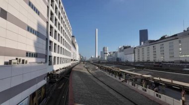 Tokyo Ikebukuro Early morning October 2024