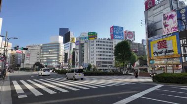 Tokyo Ikebukuro Early morning October 2024