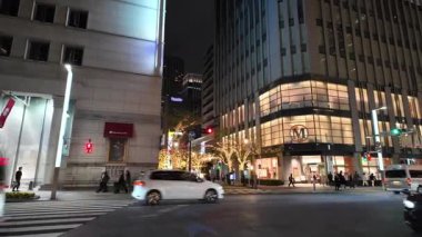 TOKYO ILLUMILIA 2024 Yaesu Nihonbashi illumination