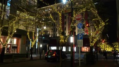 TOKYO ILLUMILIA 2024 Yaesu Nihonbashi illumination