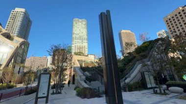 Azabudai Hills, Japan Tokyo December 2023