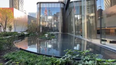 Azabudai Hills, Japan Tokyo December 2023