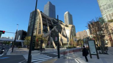 Azabudai Hills, Japan Tokyo December 2023