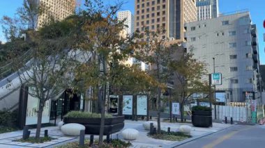 Azabudai Hills, Japan Tokyo December 2023