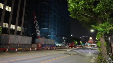 Nihonbashi Redevelopment, Japan Night View May 2024