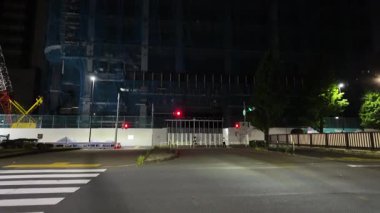 Nihonbashi Redevelopment, Japan Night View May 2024