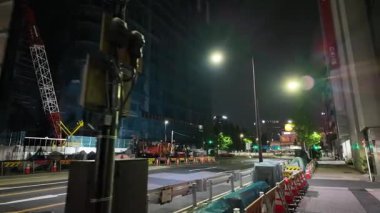 Nihonbashi Redevelopment, Japan Night View May 2024