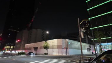 Nihonbashi Redevelopment, Japan Night View May 2024