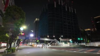 Nihonbashi Redevelopment, Japan Night View May 2024