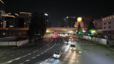 Nihonbashi Redevelopment, Japan Night View May 2024