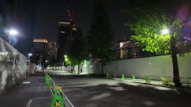 Nihonbashi Redevelopment, Japan Night View May 2024