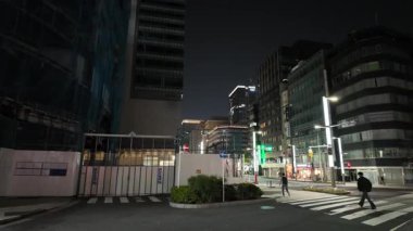 Nihonbashi Redevelopment, Japan Night View May 2024