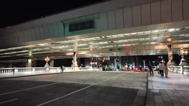 Nihonbashi Redevelopment, Japan Night View May 2024