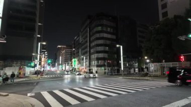Nihonbashi Redevelopment, Japan Night View May 2024
