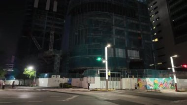 Nihonbashi Redevelopment, Japan Night View May 2024