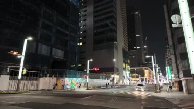 Nihonbashi Redevelopment, Japan Night View May 2024