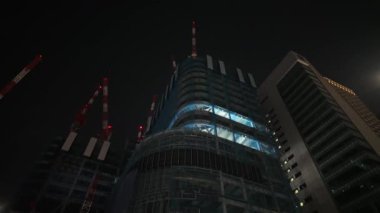 Nihonbashi Redevelopment, Japan Night View May 2024