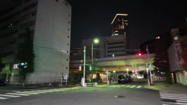 Nihonbashi Redevelopment, Japan Night View May 2024