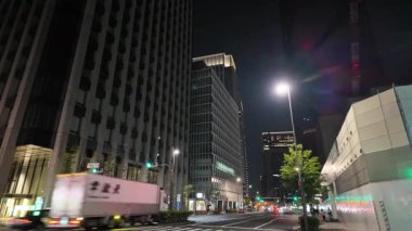 Nihonbashi Redevelopment, Japan Night View May 2024
